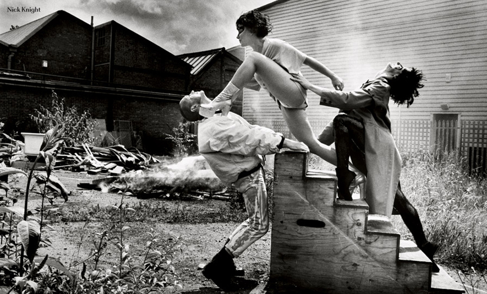 Nick Knight