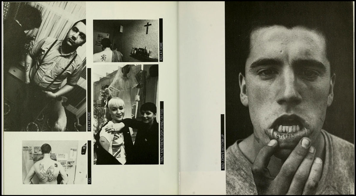 Nick Knight - Skinheads-1