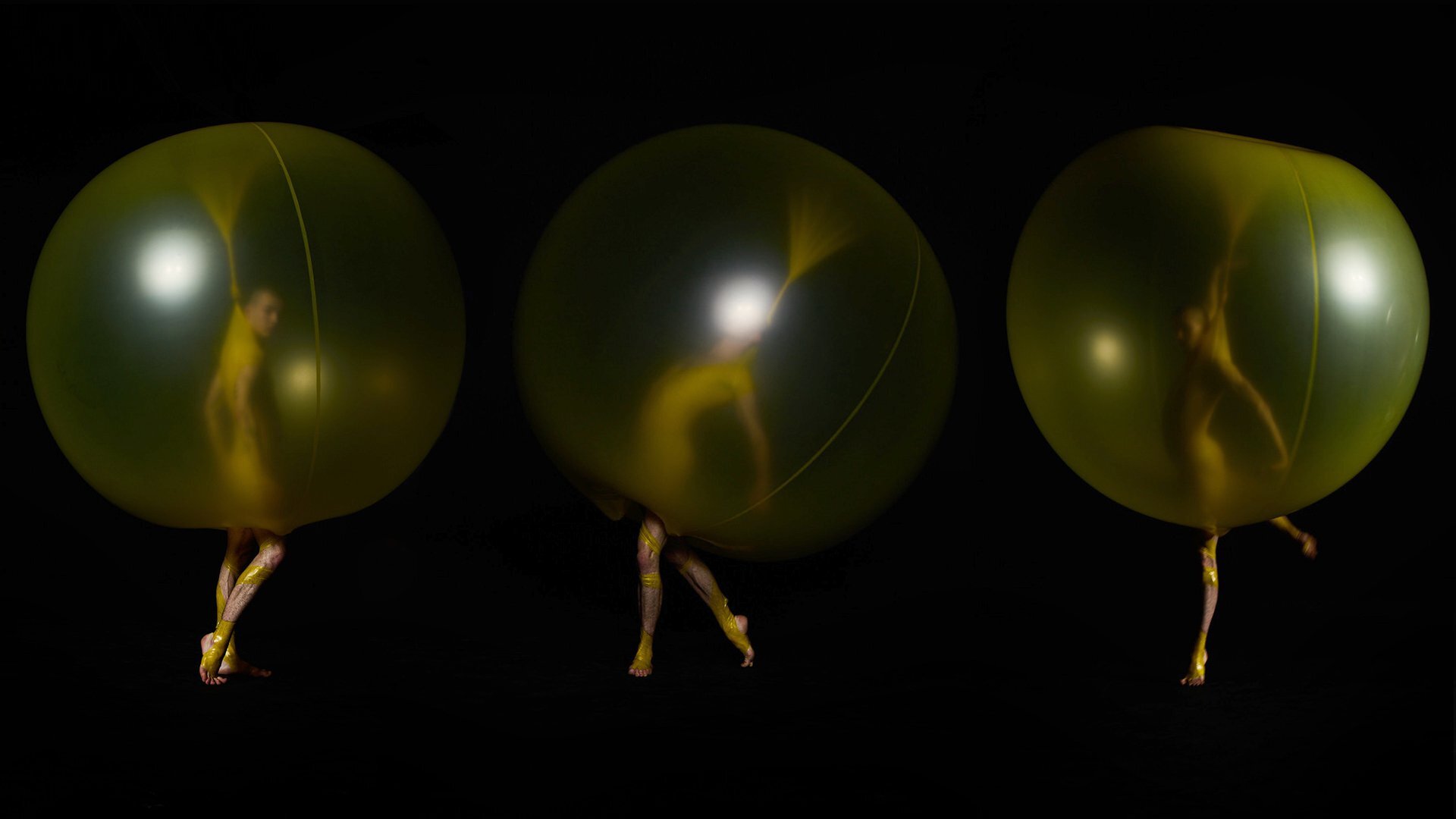 Nick Knight - Torus - SHOWstudio (2020)