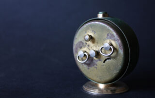 Fisher Tatyjana: Az idő nyomai