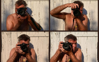 Füzi Gábor: Fotózom, tehát vagyok