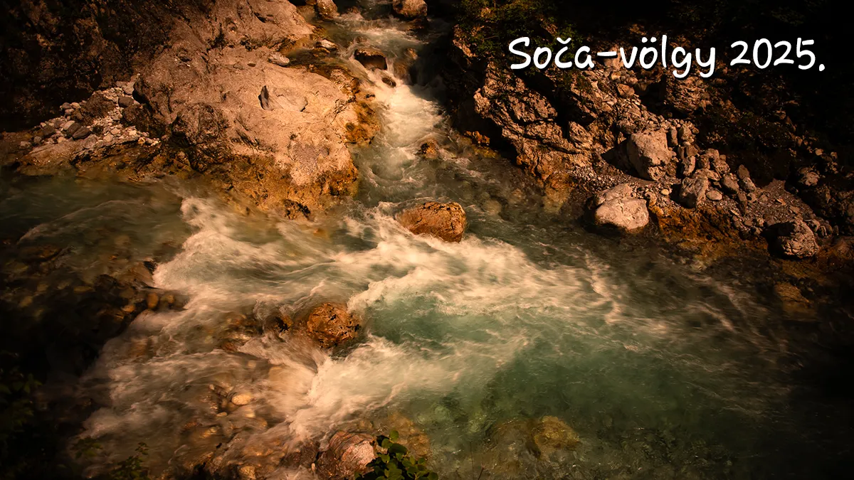Soca-völgyi fotótúra 2025.