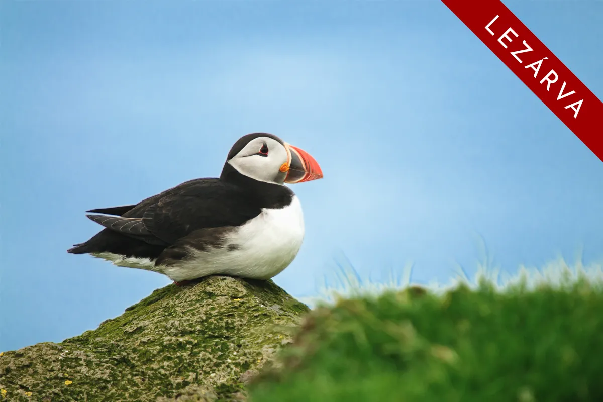 A világ peremén fotótúra megtelt